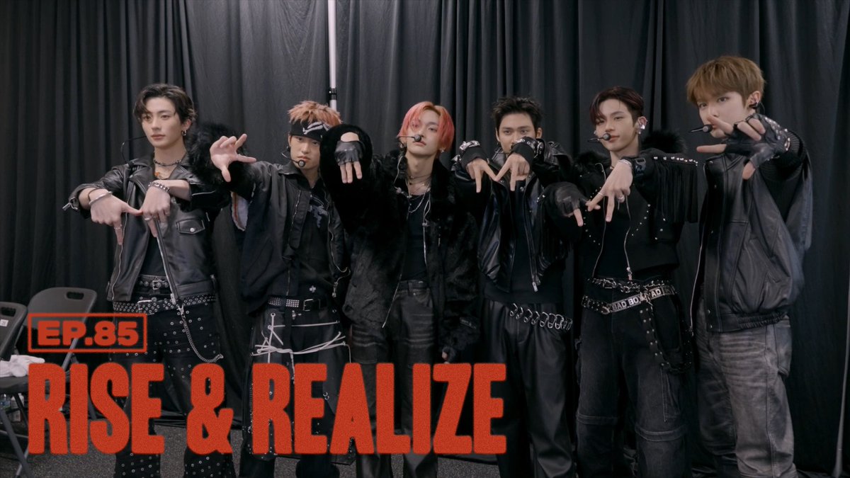 Behind-the-scenes cut of RIIZE