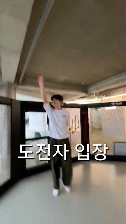 Behind-the-scenes cut of Hangyul (POLARIX)