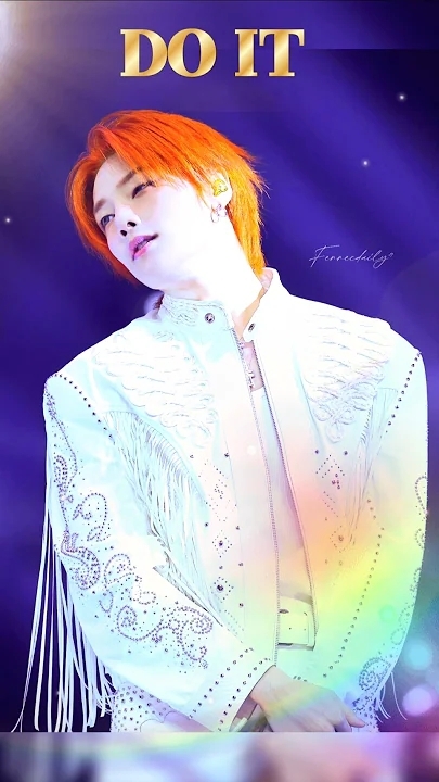 Latest photo of I.N (Stray Kids)