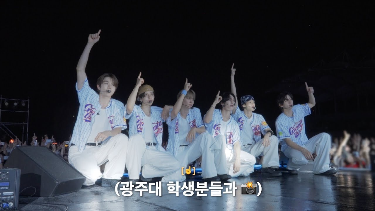 Behind-the-scenes cut of Anton (RIIZE)