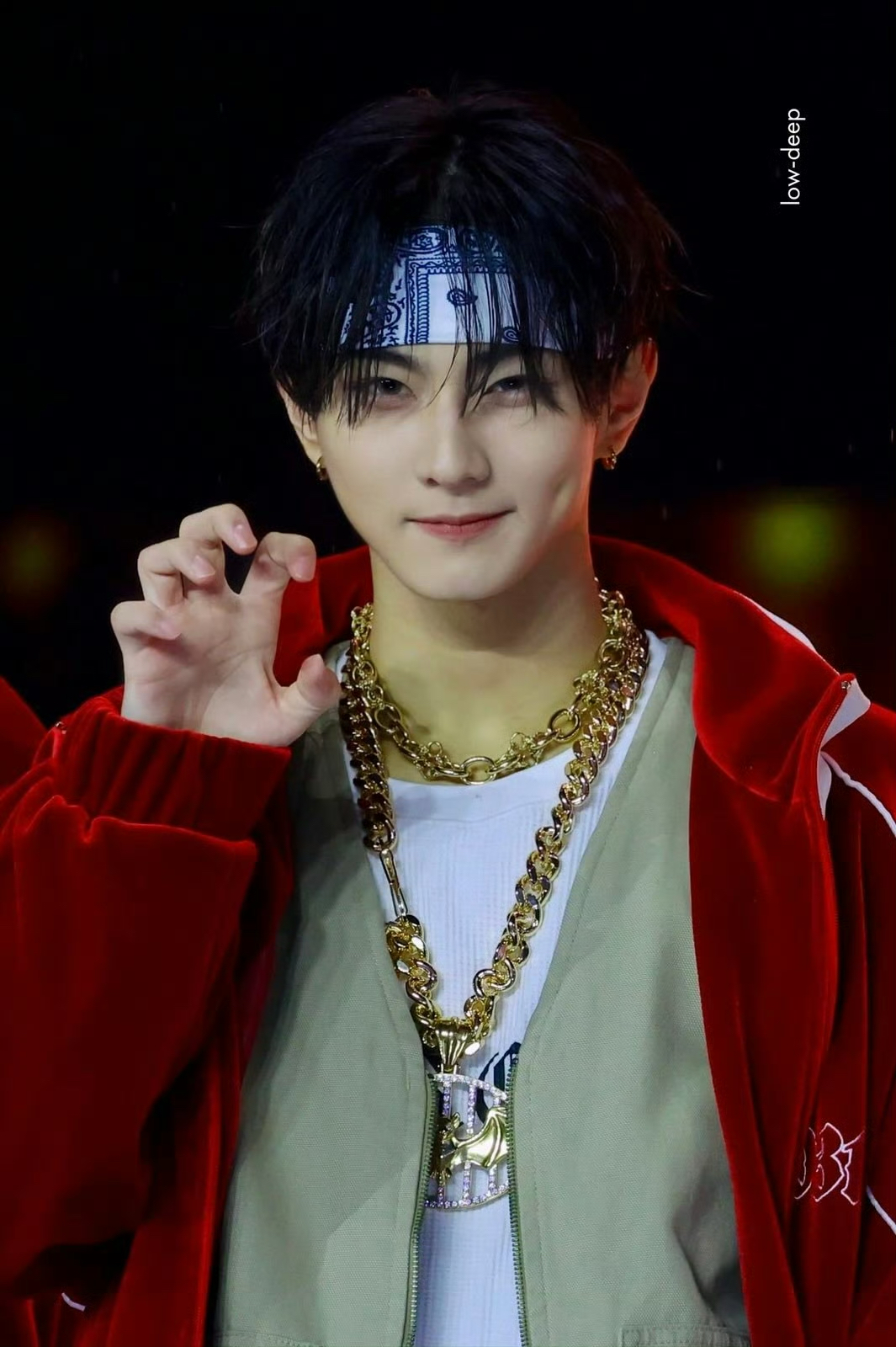 Latest photo of Jungwon (ENHYPEN)