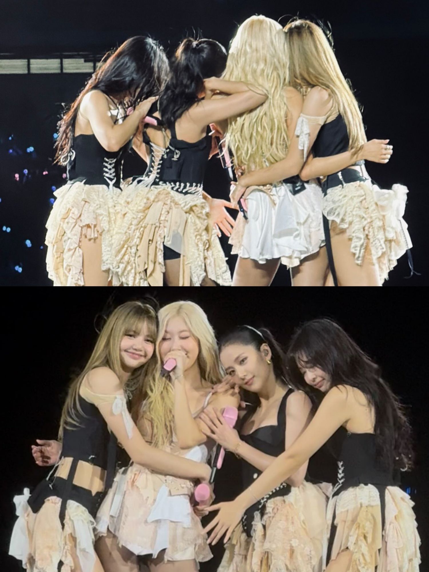 BLACKPINK的最新照片