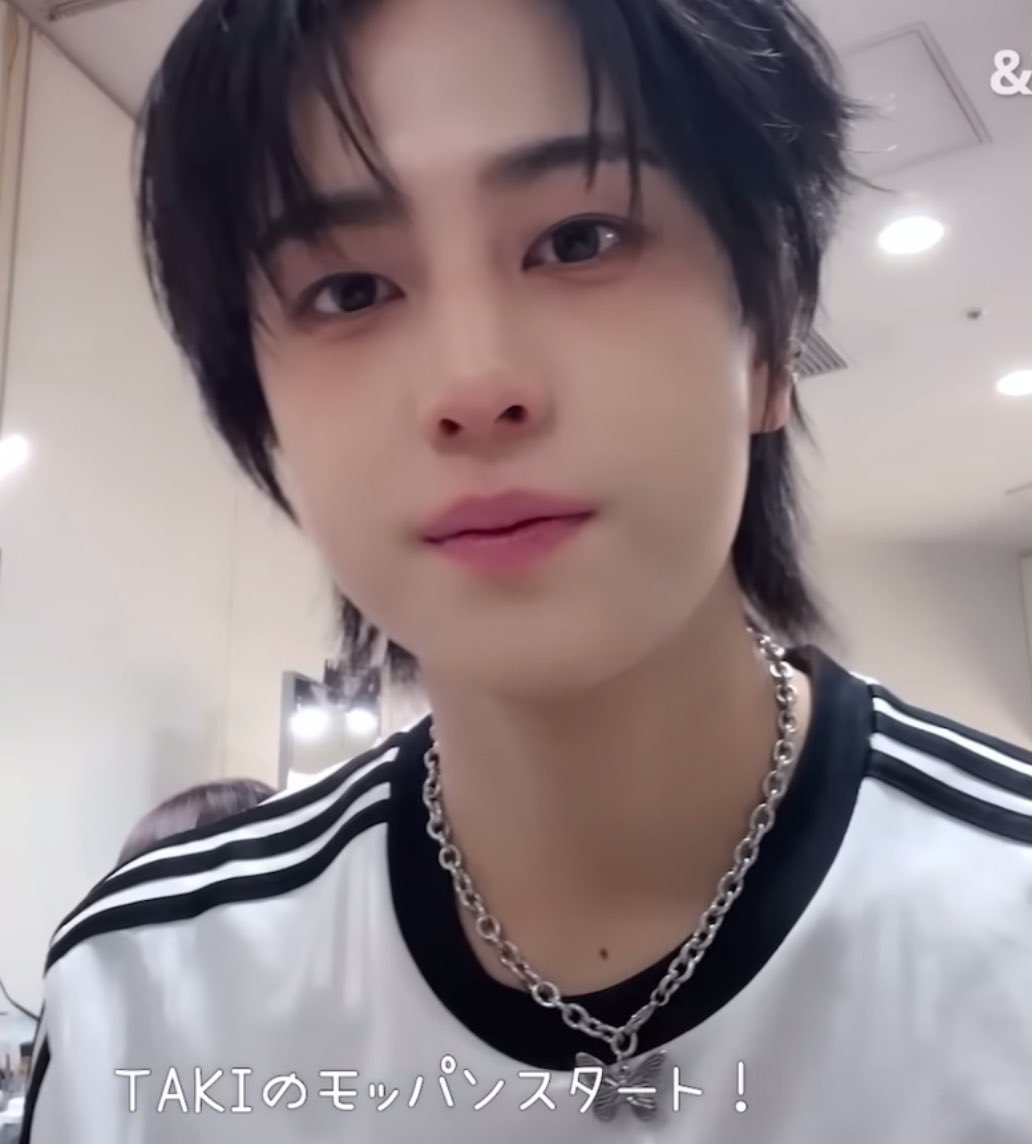 Latest photo of Taki (&TEAM)