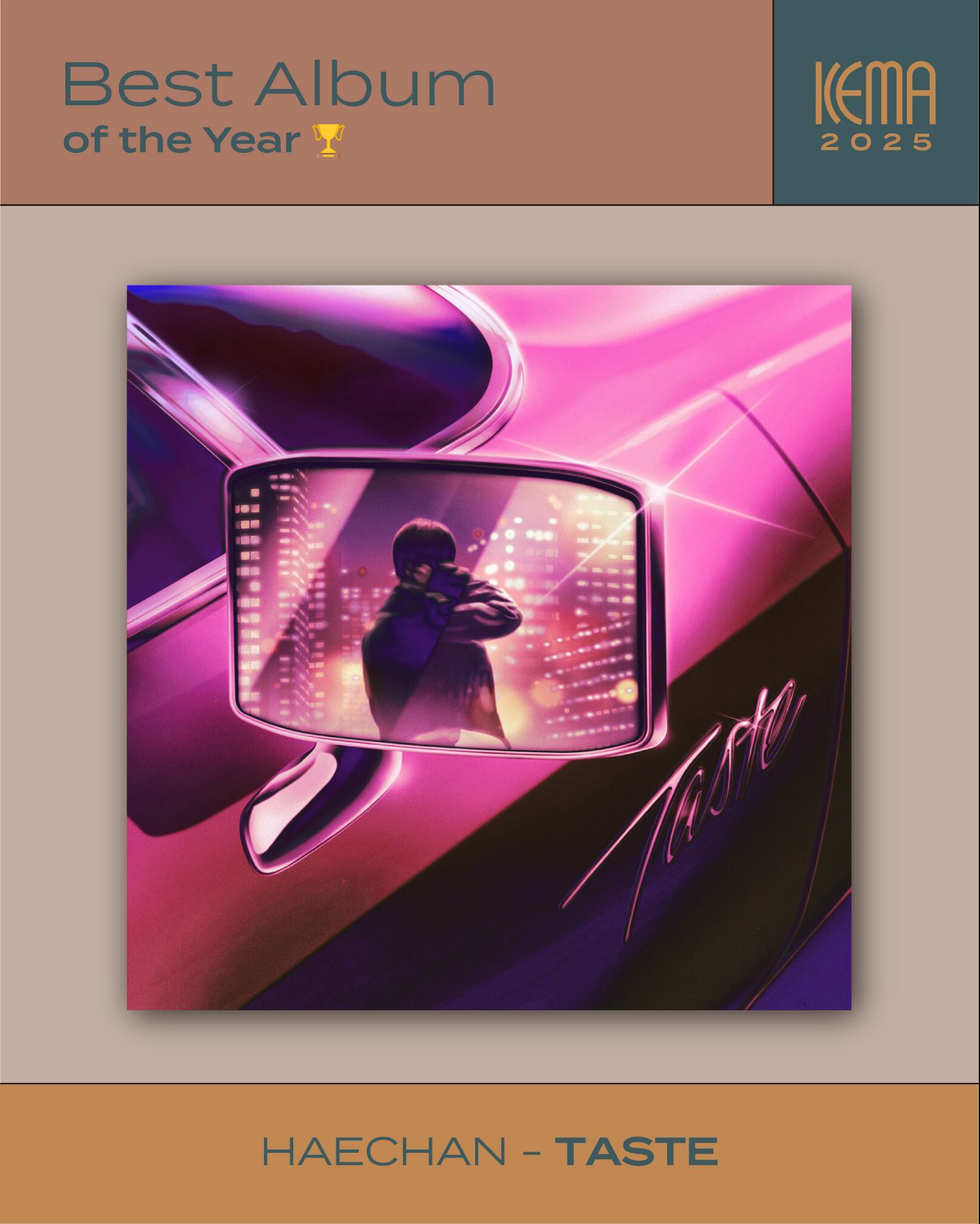 A moment captured by Haechan (NCT 127, NCT DREAM)'s fan