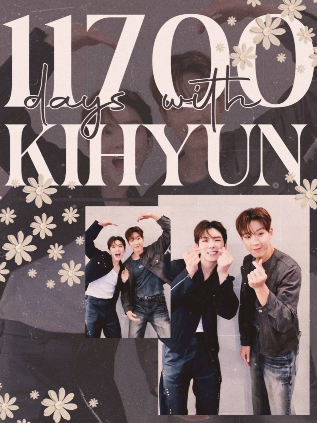 Shownu (MONSTA X)粉丝拍下的瞬间