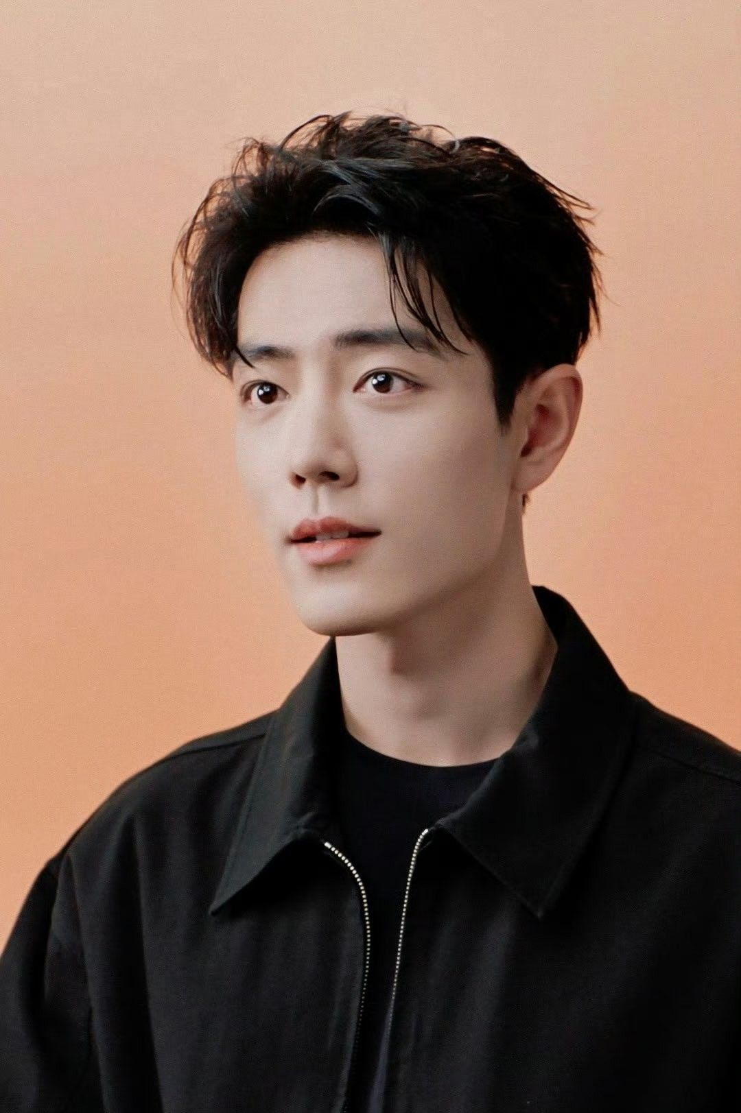 Momen yang diabadikan oleh penggemar Xiao Zhan