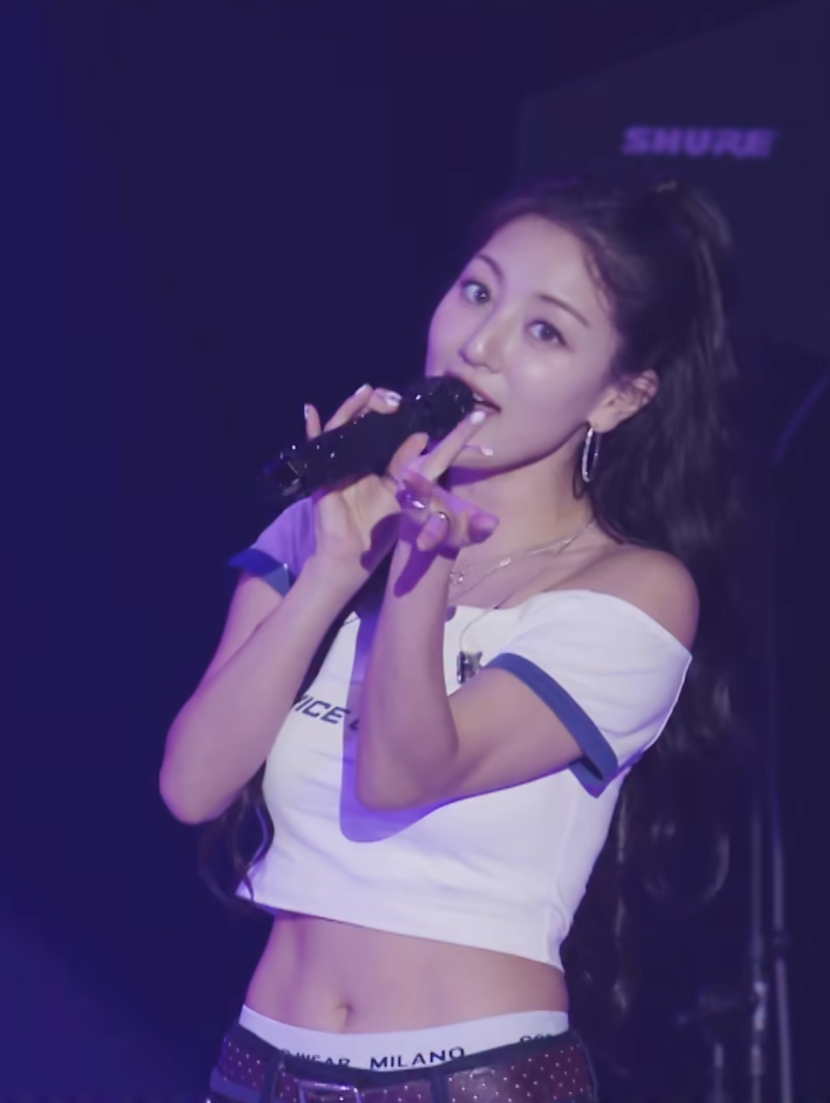 Latest photo of Jihyo (TWICE)