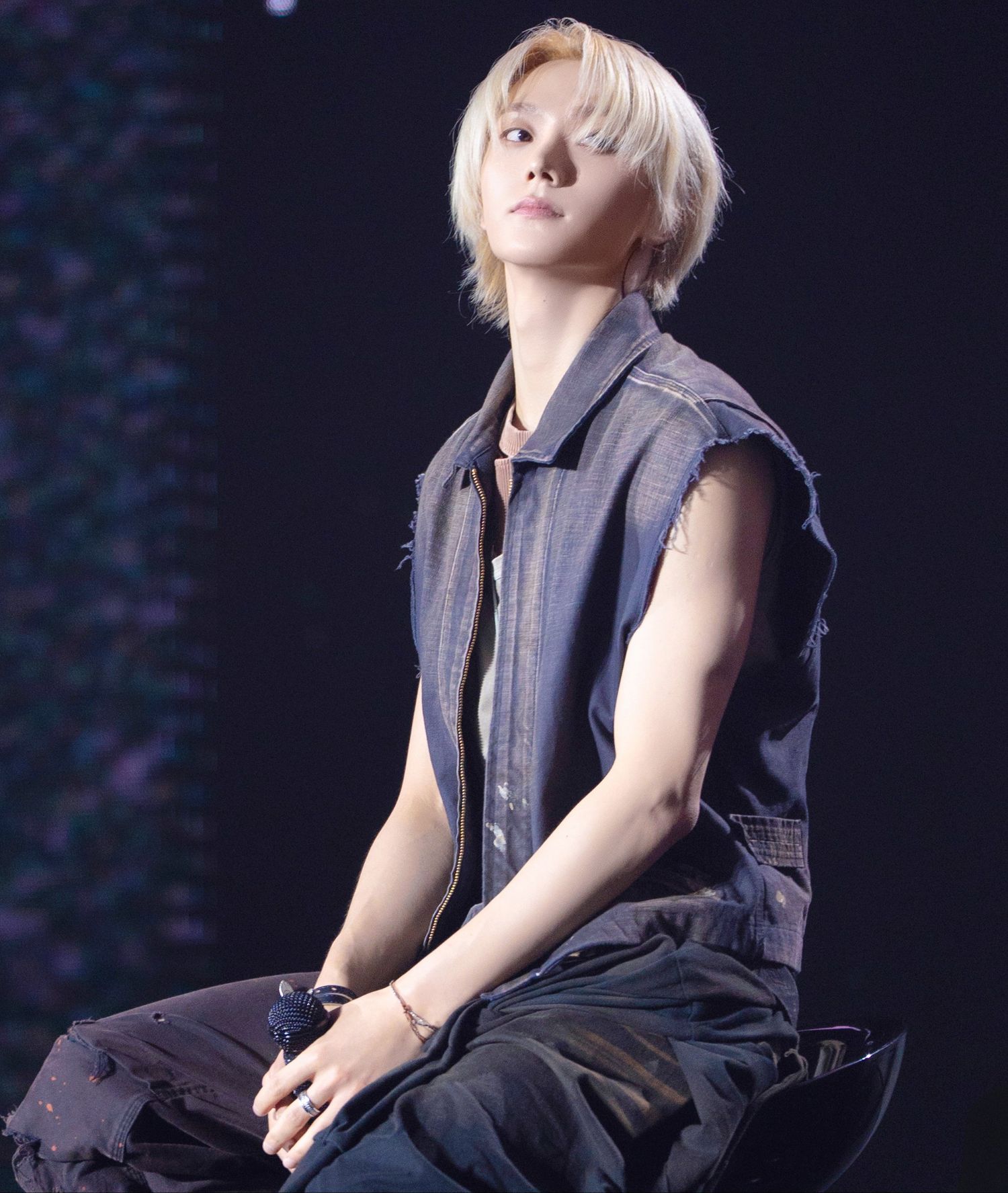 A moment captured by Sungho (BOYNEXTDOOR)'s fan