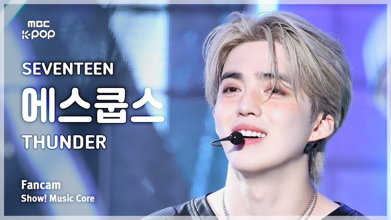 A moment captured by S.Coups (SEVENTEEN)'s fan