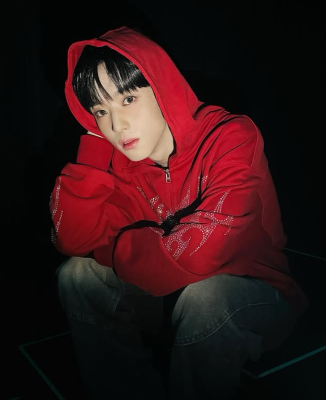 Latest photo of Yujun (Xikers)