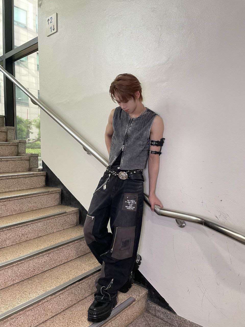 Recent activity shot of Pang Ee Xiang (SEVEN TO EIGHT)