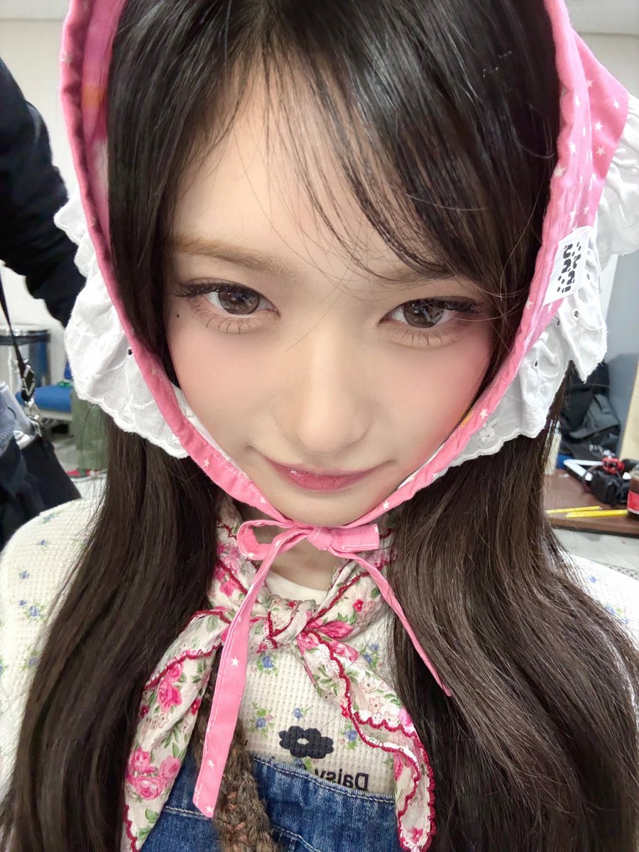 IVE粉丝拍下的瞬间