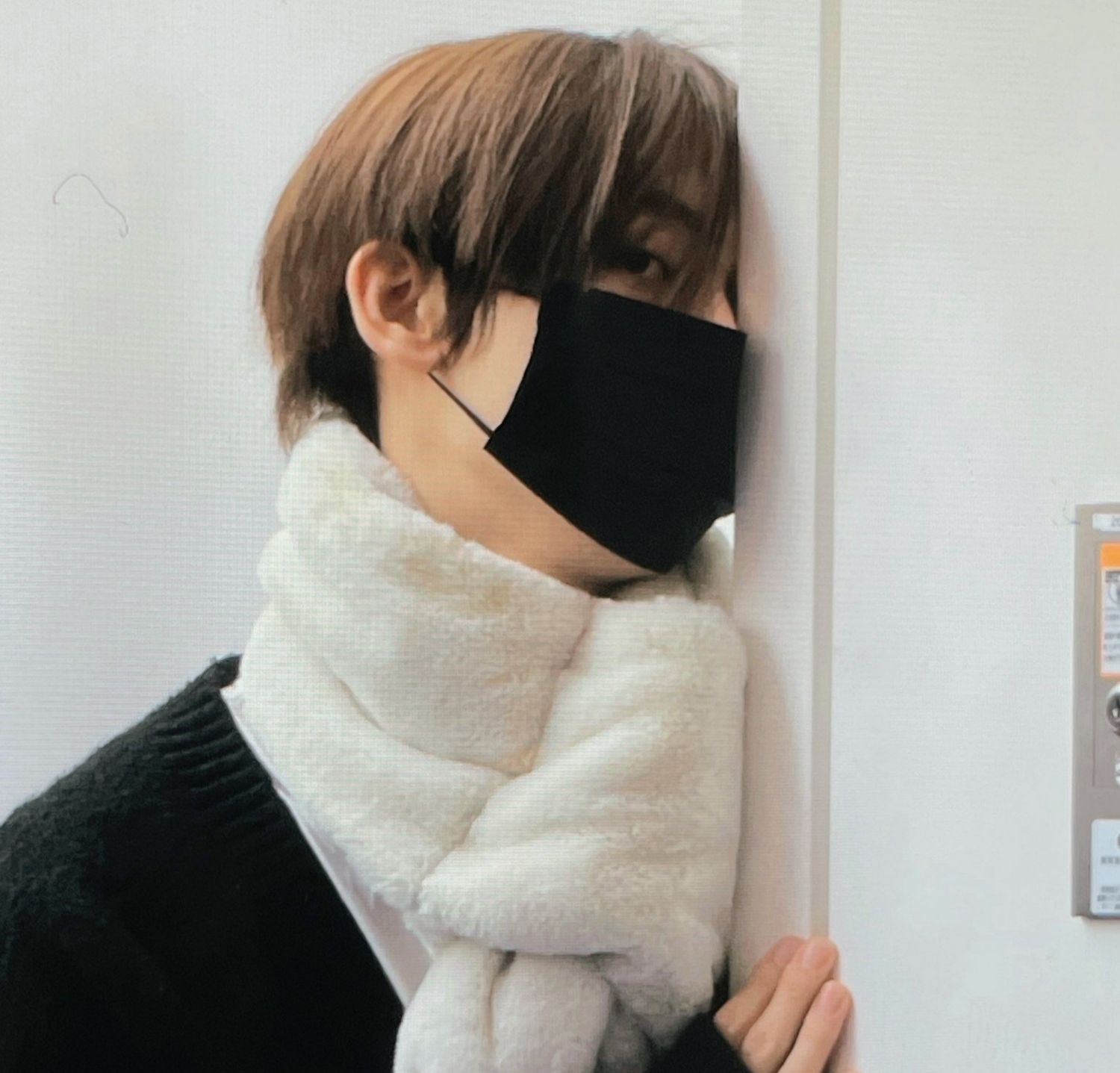 韩维辰 (ZEROBASEONE)的幕后花絮