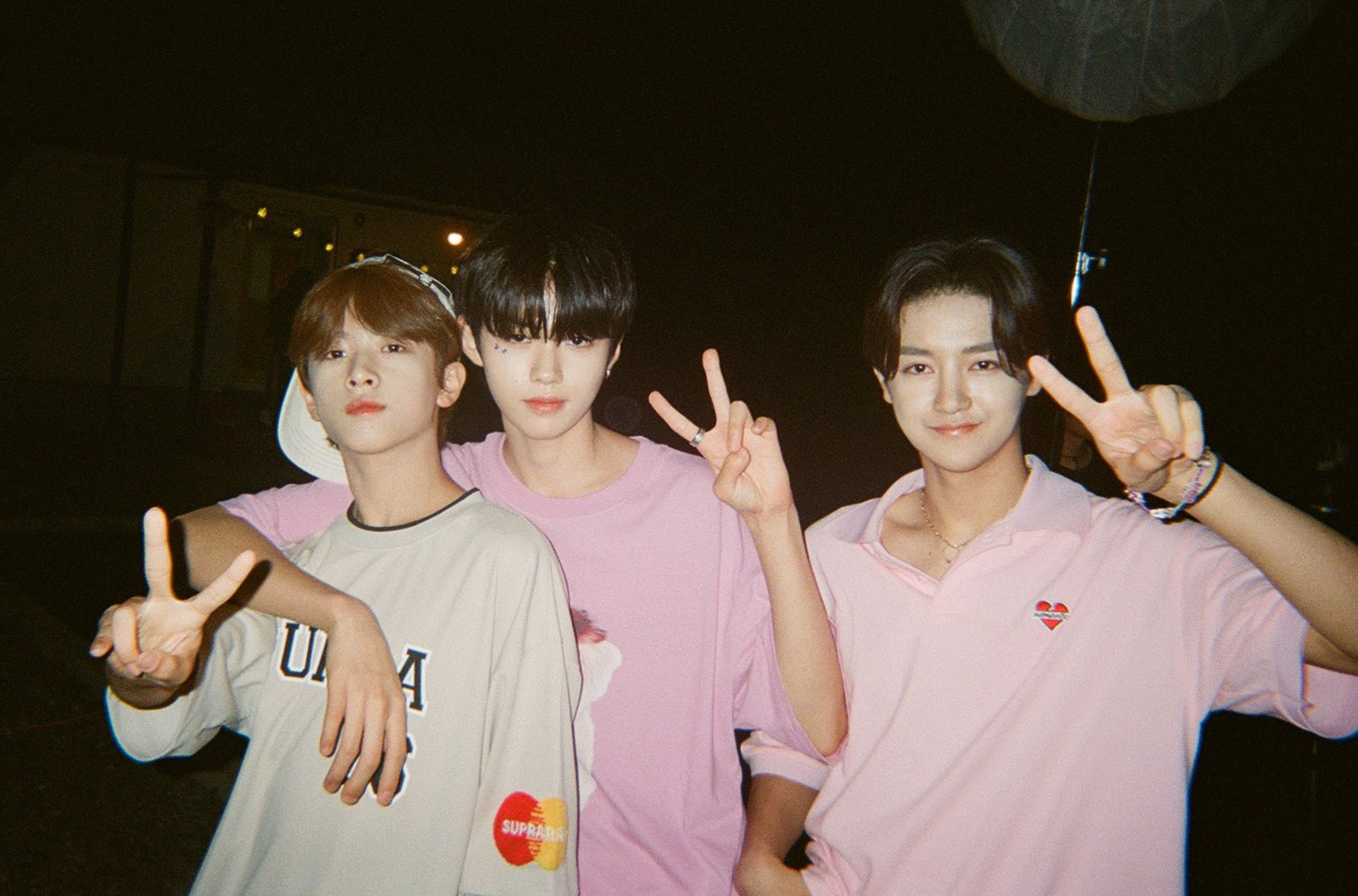 Latest photo of Kim Gyurae (FANTASY BOYS)