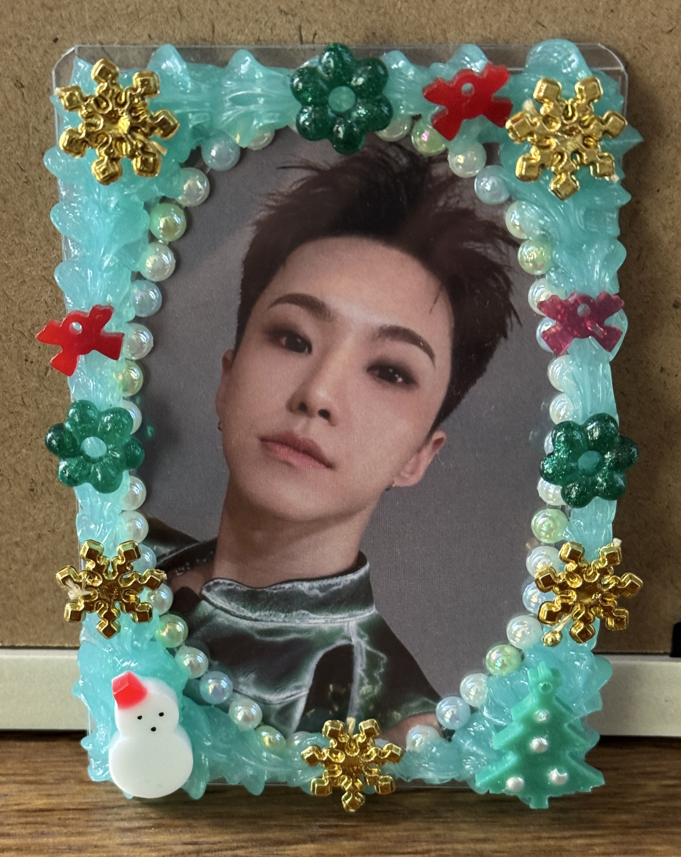 Behind-the-scenes cut of Hoshi (SEVENTEEN)