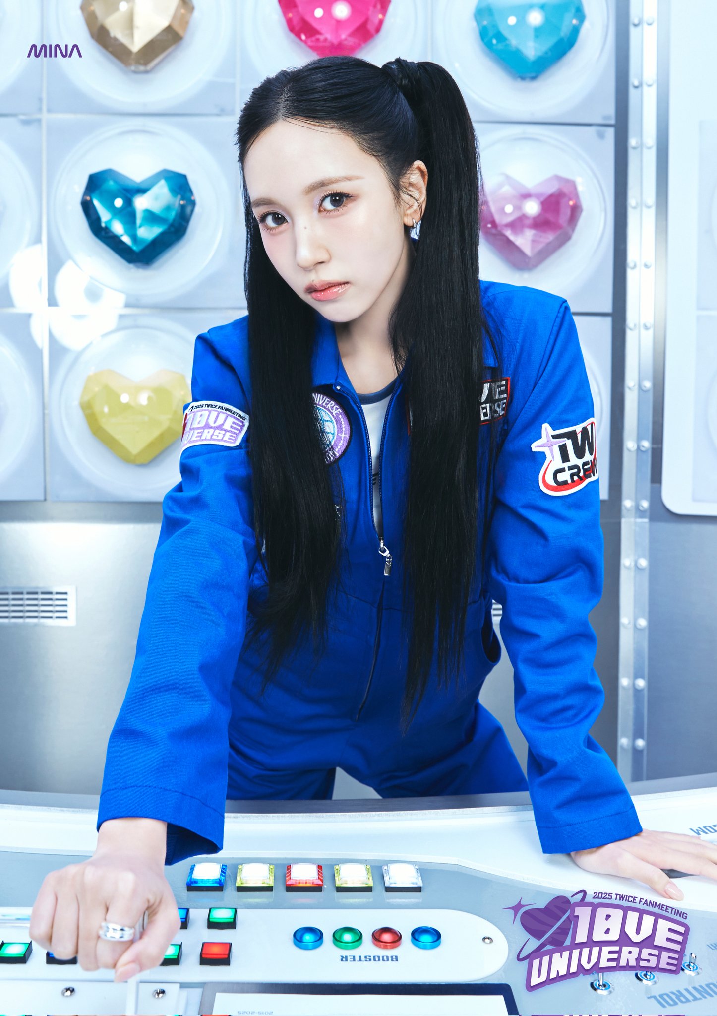 미나 (TWICE) 팬이 찍은 순간