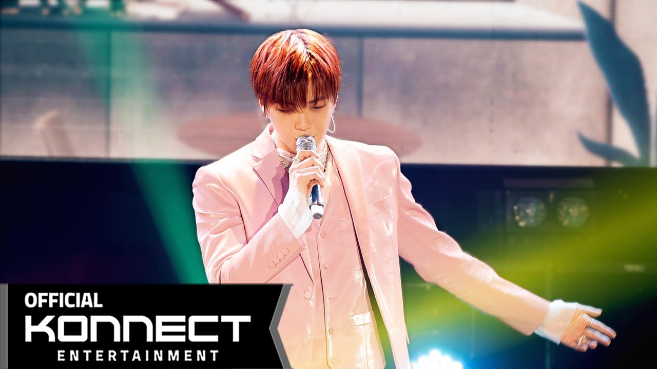 강다니엘 팬이 찍은 순간