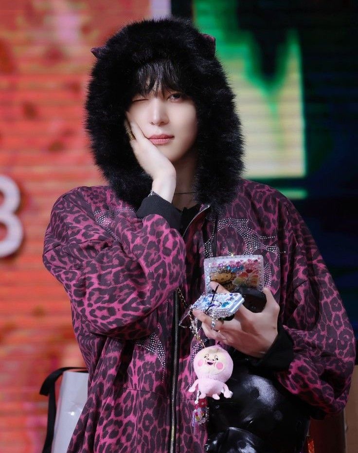 Foto terbaru ATEEZ