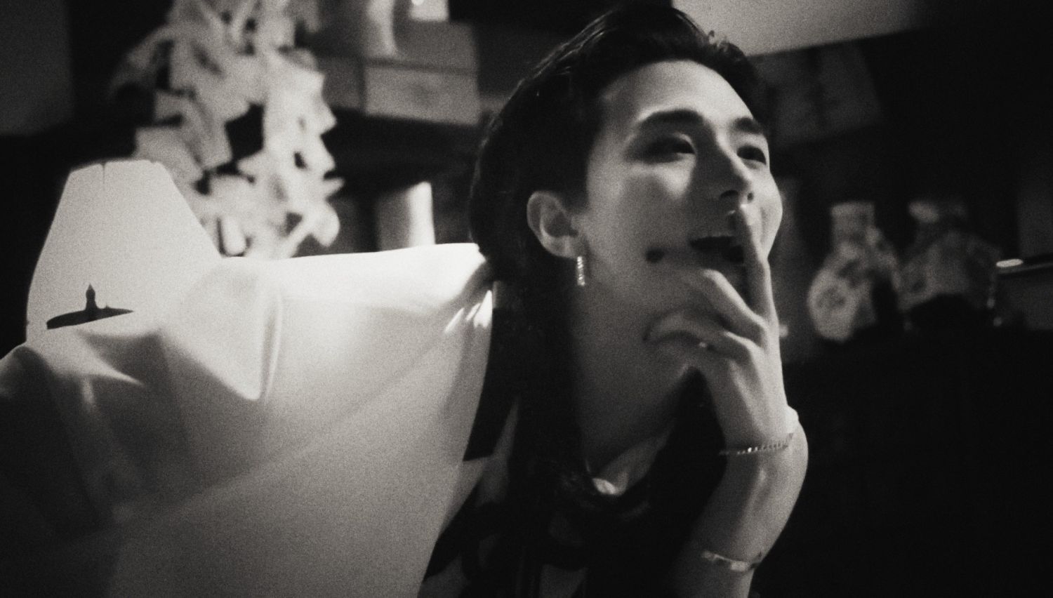 铉辰 (Stray Kids)粉丝拍下的瞬间