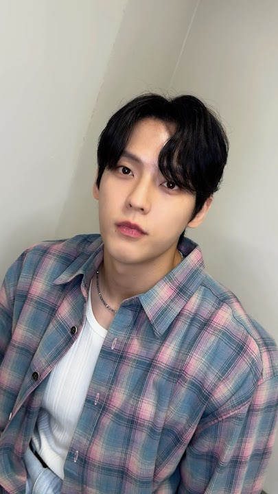 Behind-the-scenes cut of Lee Minhyuk (BTOB)