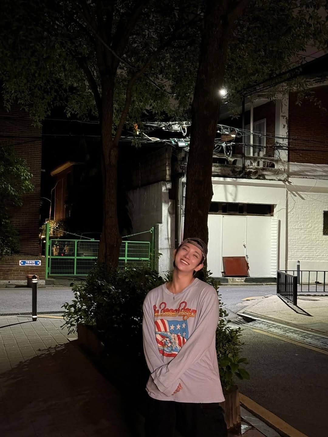 Latest photo of Joshua (SEVENTEEN)