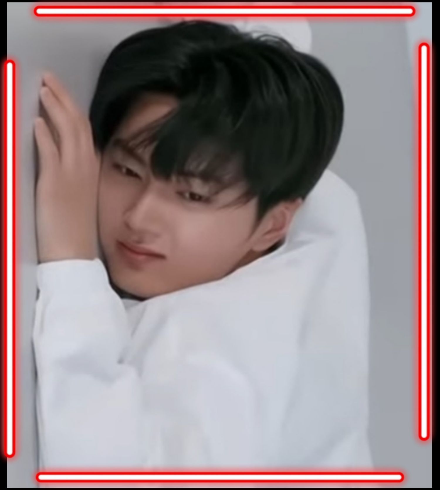 Behind-the-scenes cut of Jay (ENHYPEN)