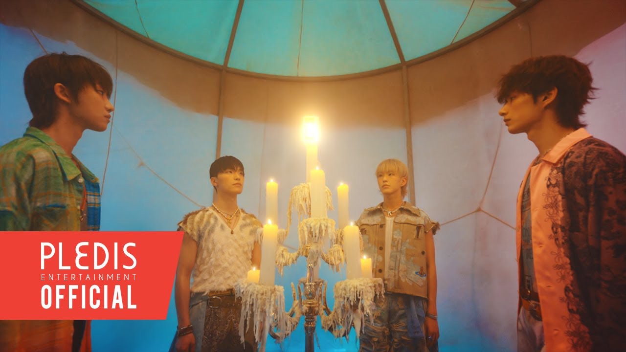 세븐틴 최근 활동샷