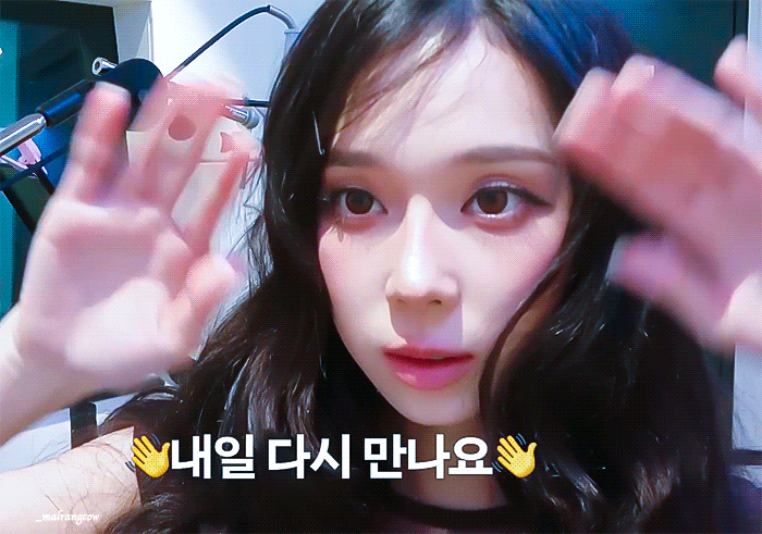 Winter (aespa)的最新活動照片