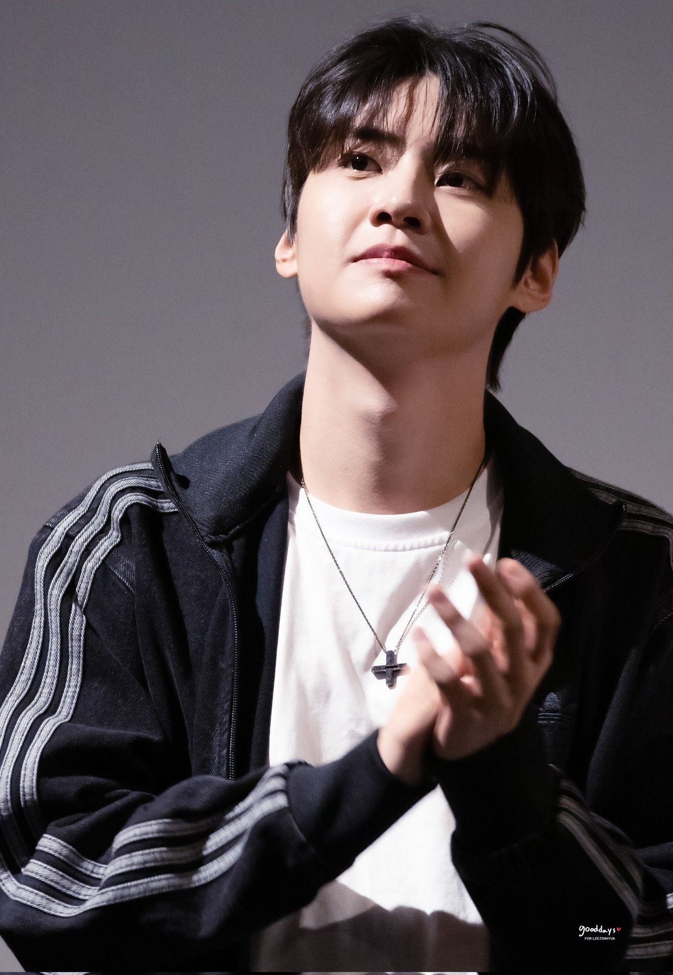 Recent activity shot of Lee Jinhyuk