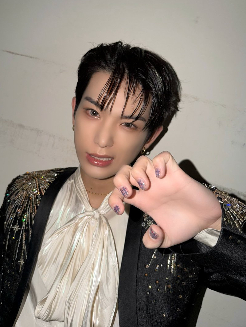 Latest photo of Harua (&TEAM)