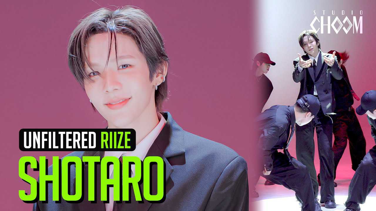 ショウタロウ (RIIZE)の最新写真