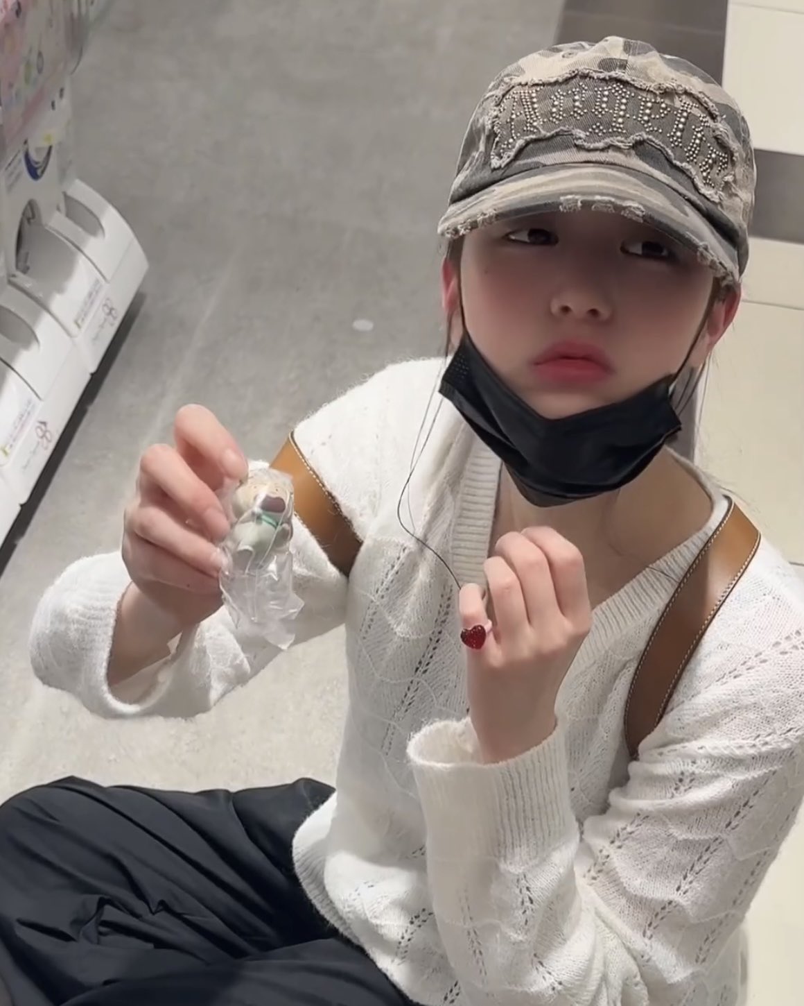 Latest photo of Jang Wonyoung (IVE)