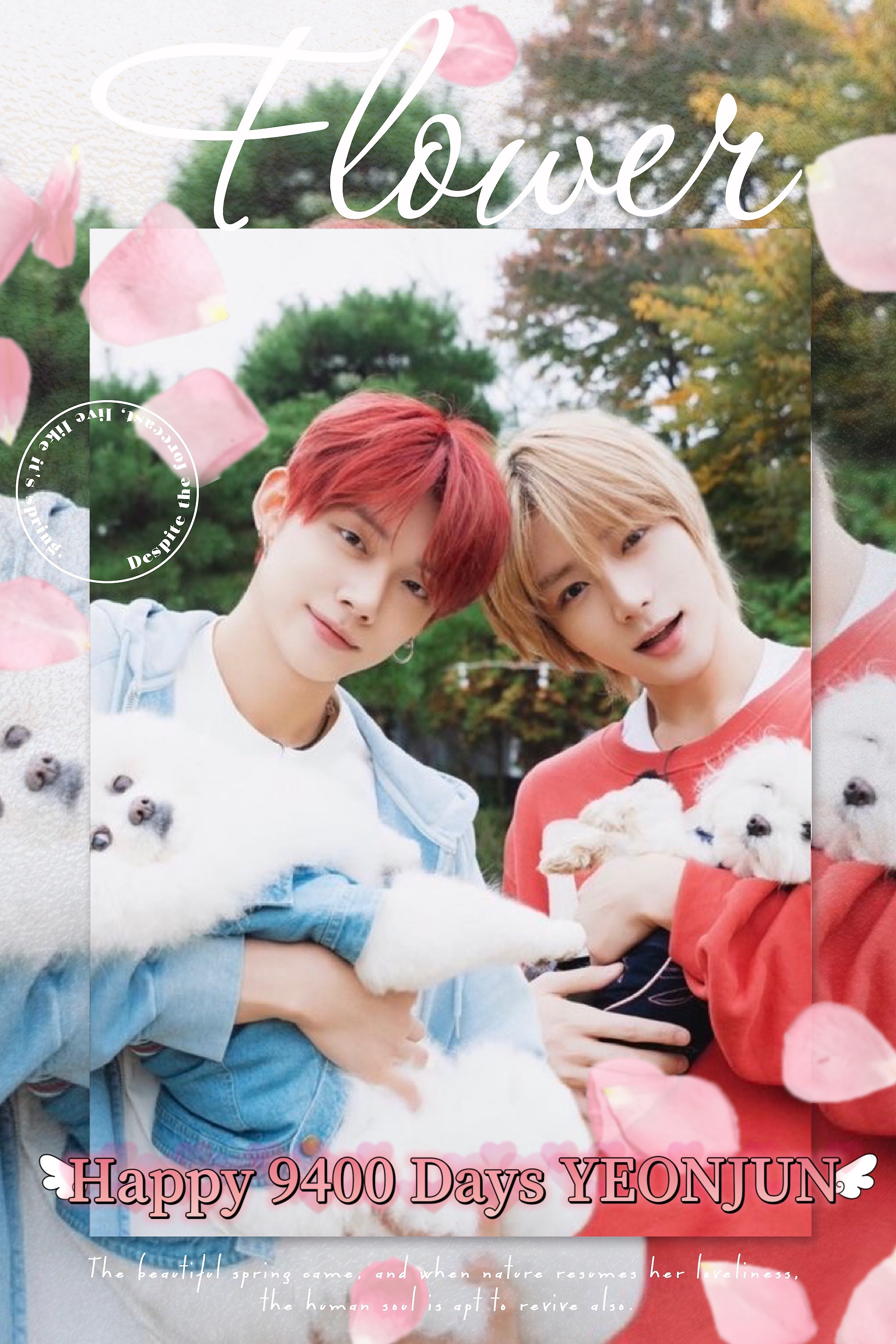 Foto aktivitas terbaru Beomgyu (TOMORROW X TOGETHER)