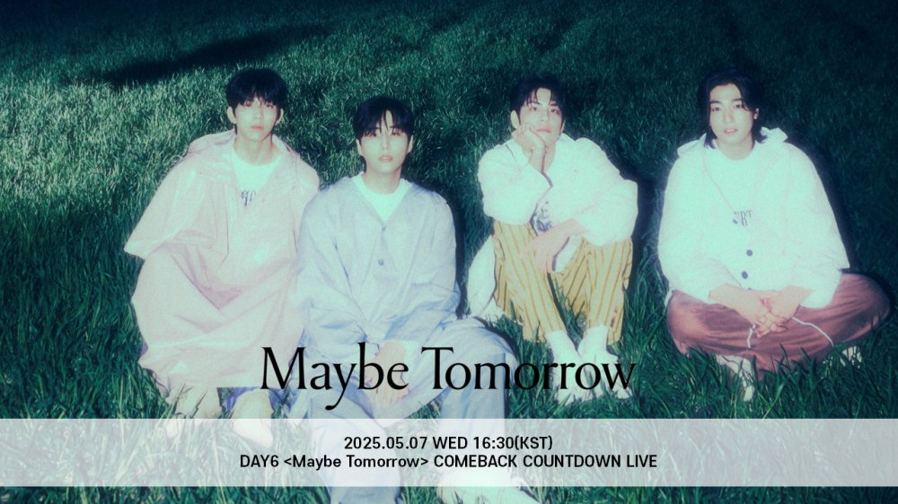 Latest photo of DAY6