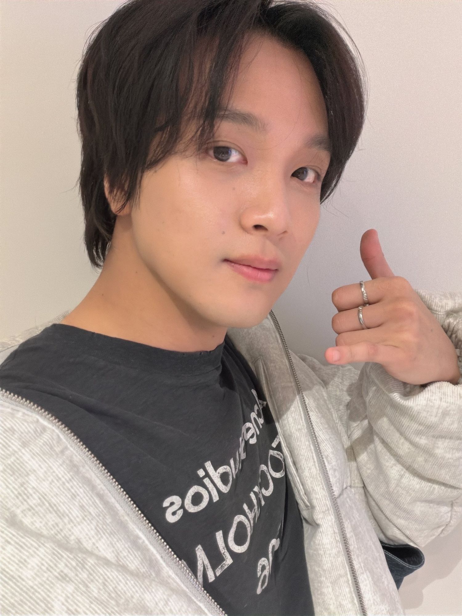 Latest photo of Haechan (NCT 127, NCT DREAM)