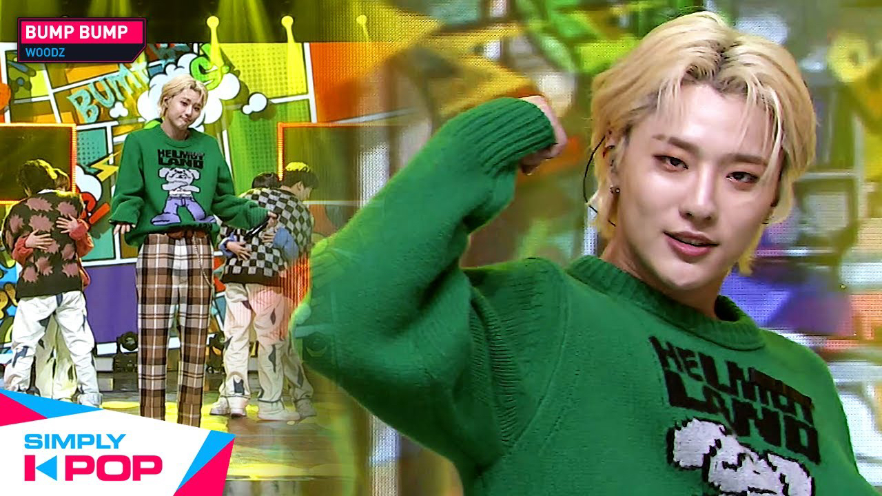 WOODZ粉丝拍下的瞬间