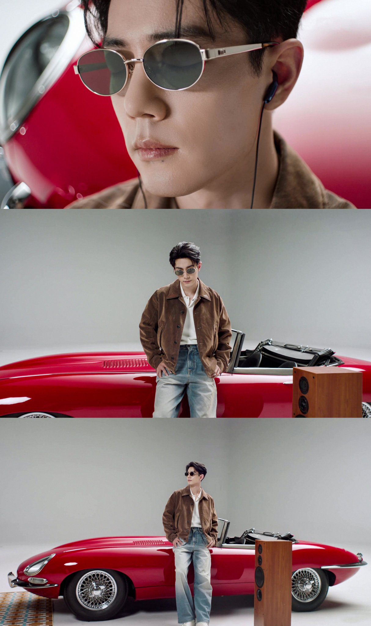 The most beloved wallpaper among Xiao Zhan's fans