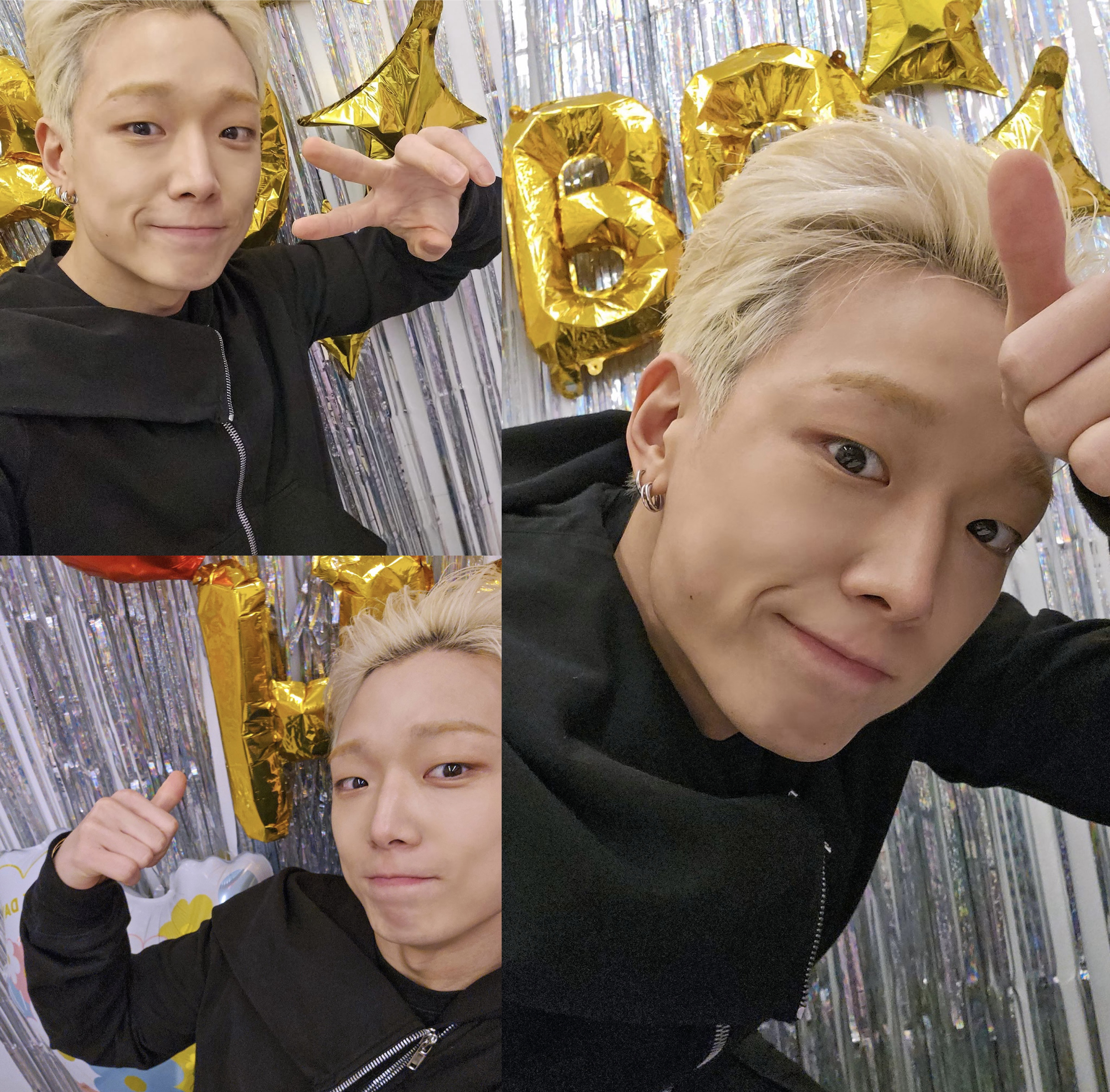 iKON 최근 활동샷