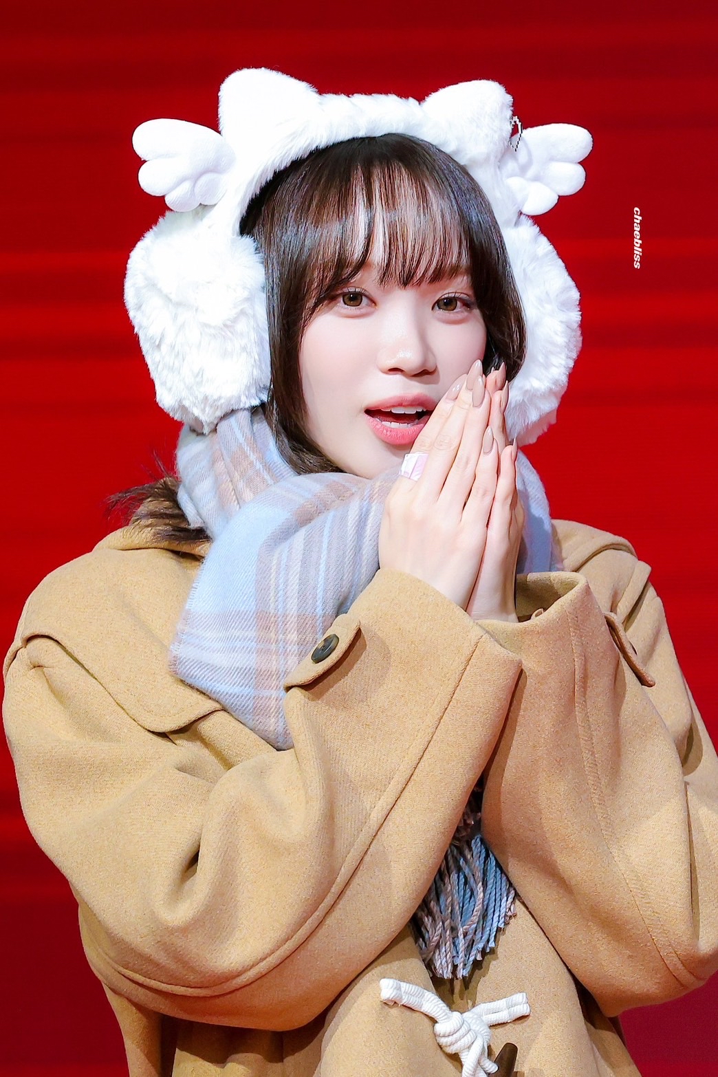 Latest photo of Kim Chaewon (LE SSERAFIM)