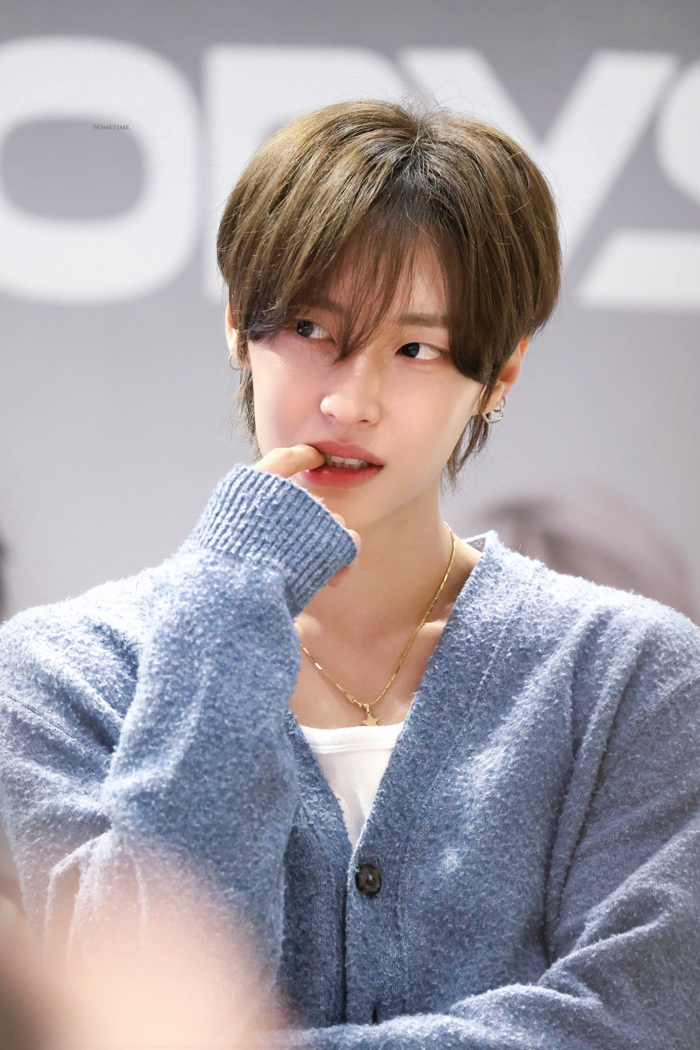 Recent activity shot of Wonbin (RIIZE)