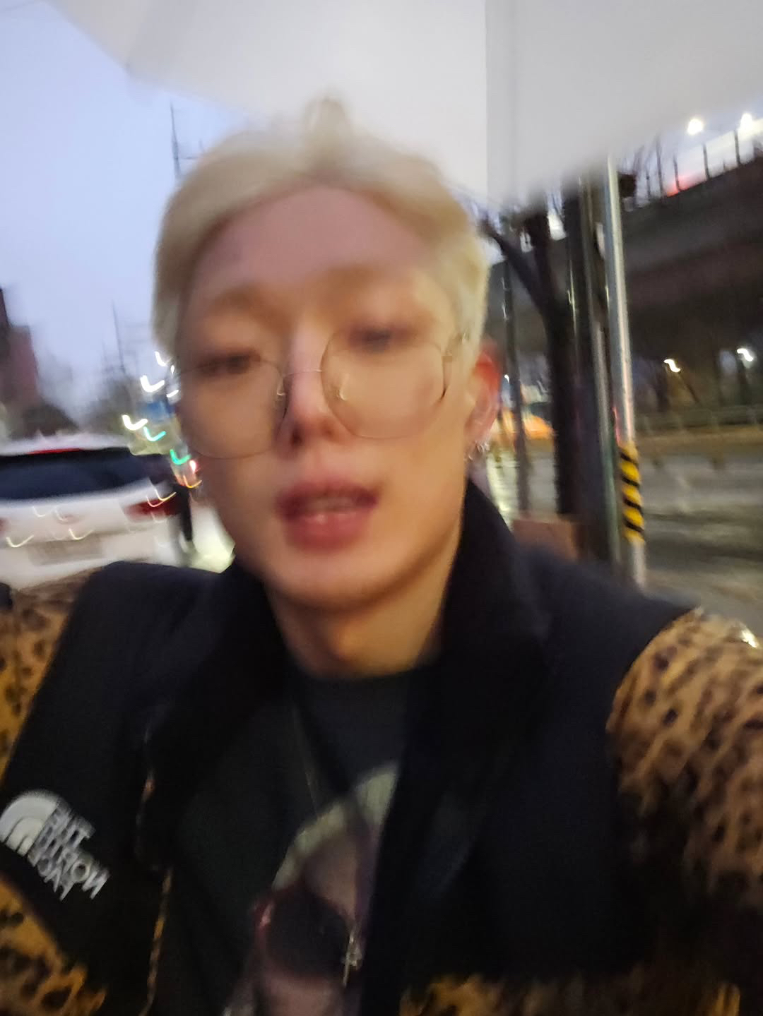 Latest photo of BOBBY (iKON)