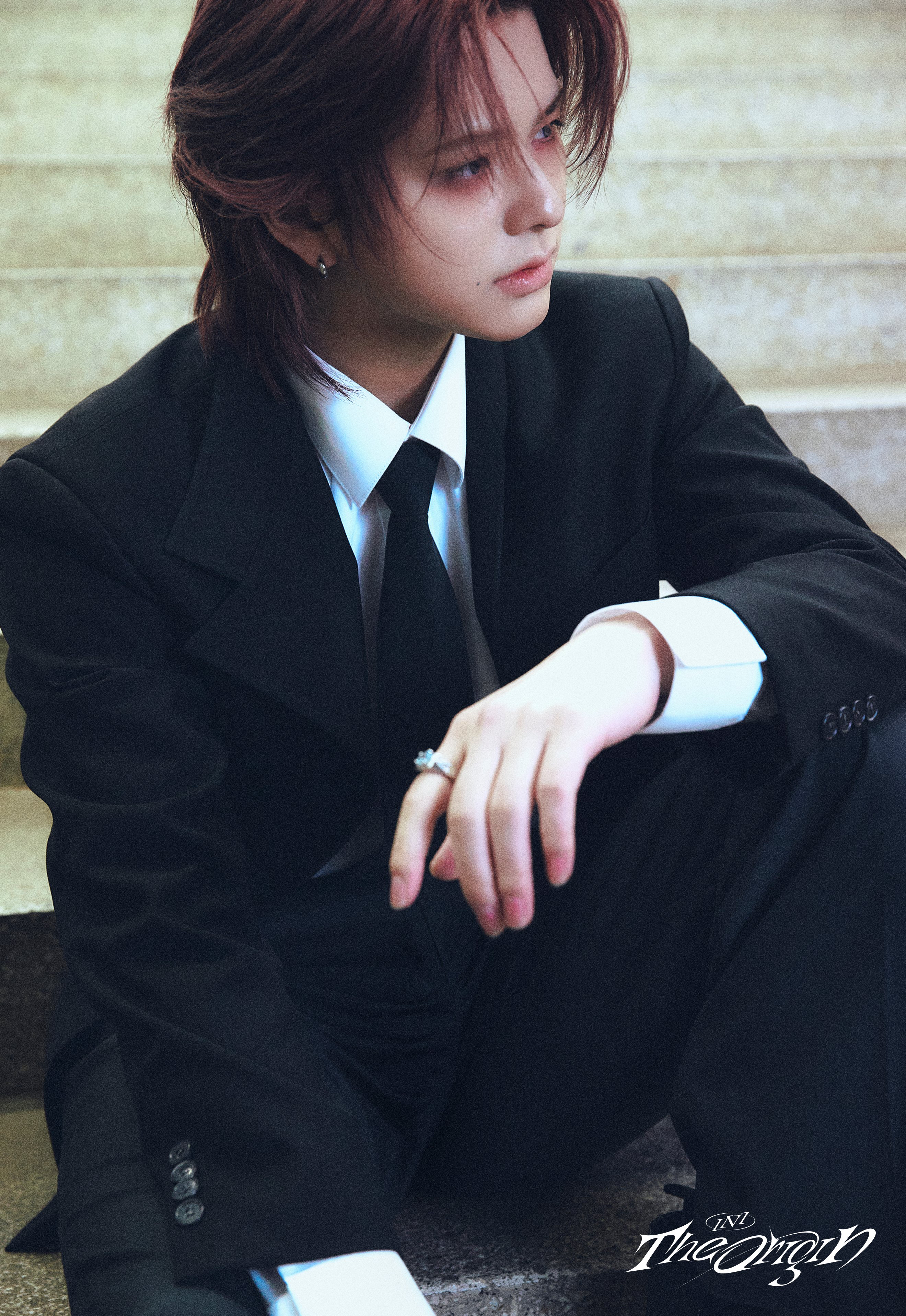 Recent activity shot of Matsuda Jin (INI)