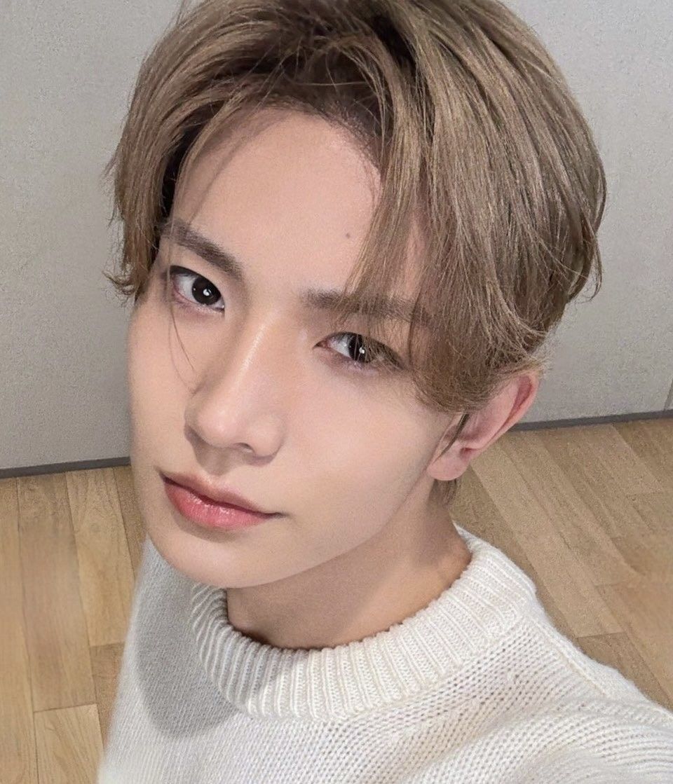 Potret di balik layar Heeseung (ENHYPEN)