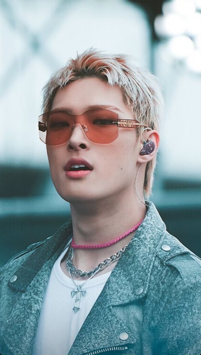 旼琦 (ATEEZ)的最新照片