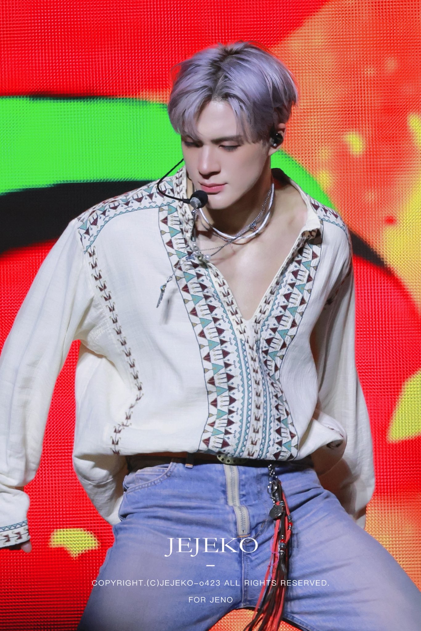 Latest photo of Jeno (NCT DREAM)