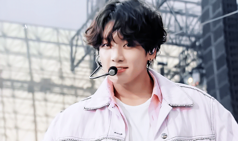 Latest photo of Jungkook (BTS)