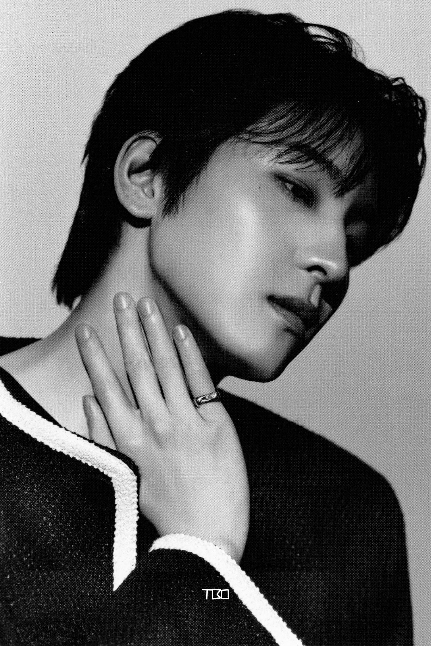 圆佑 (SEVENTEEN)粉丝拍下的瞬间