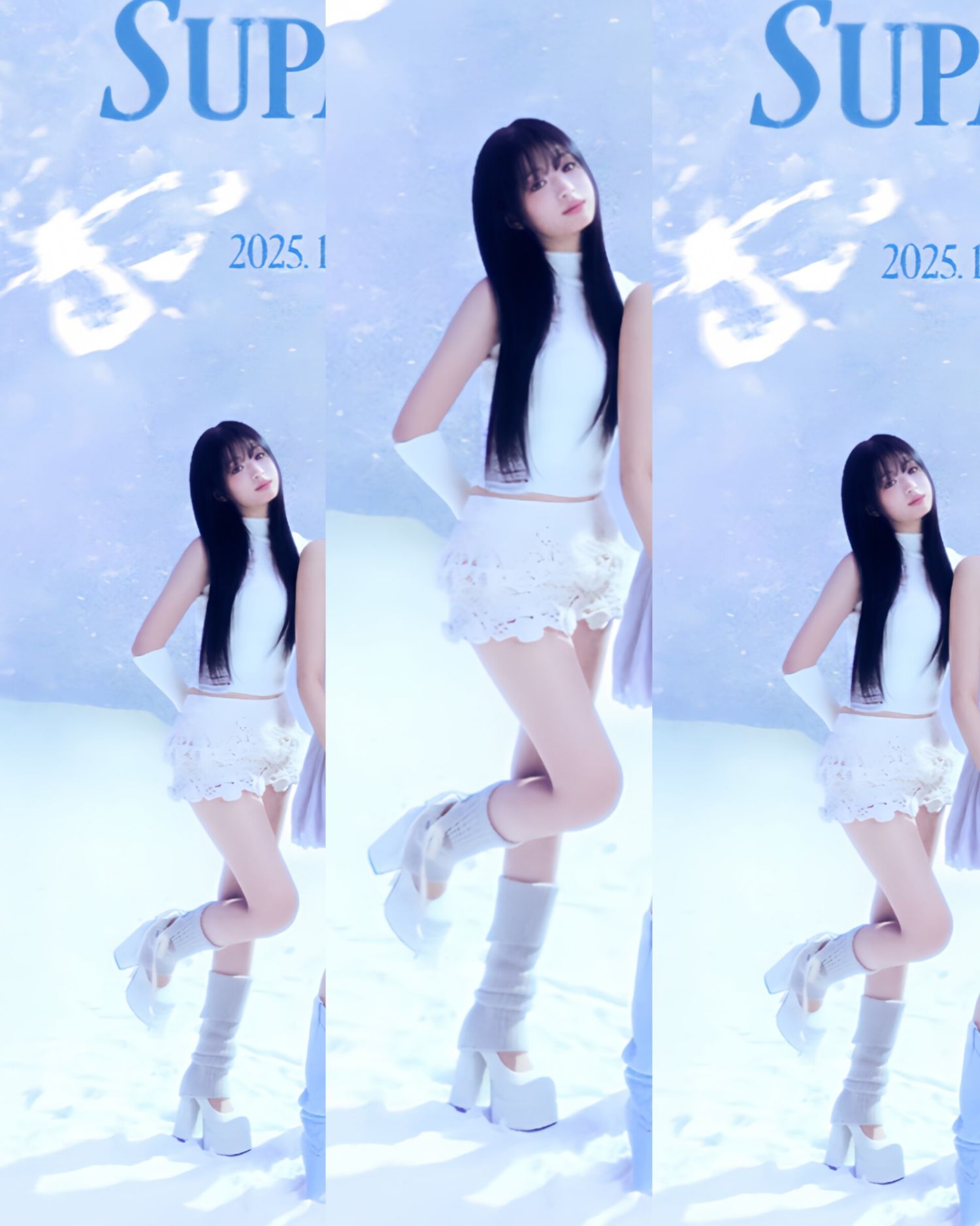 아현 (BABYMONSTER) 최근 활동샷