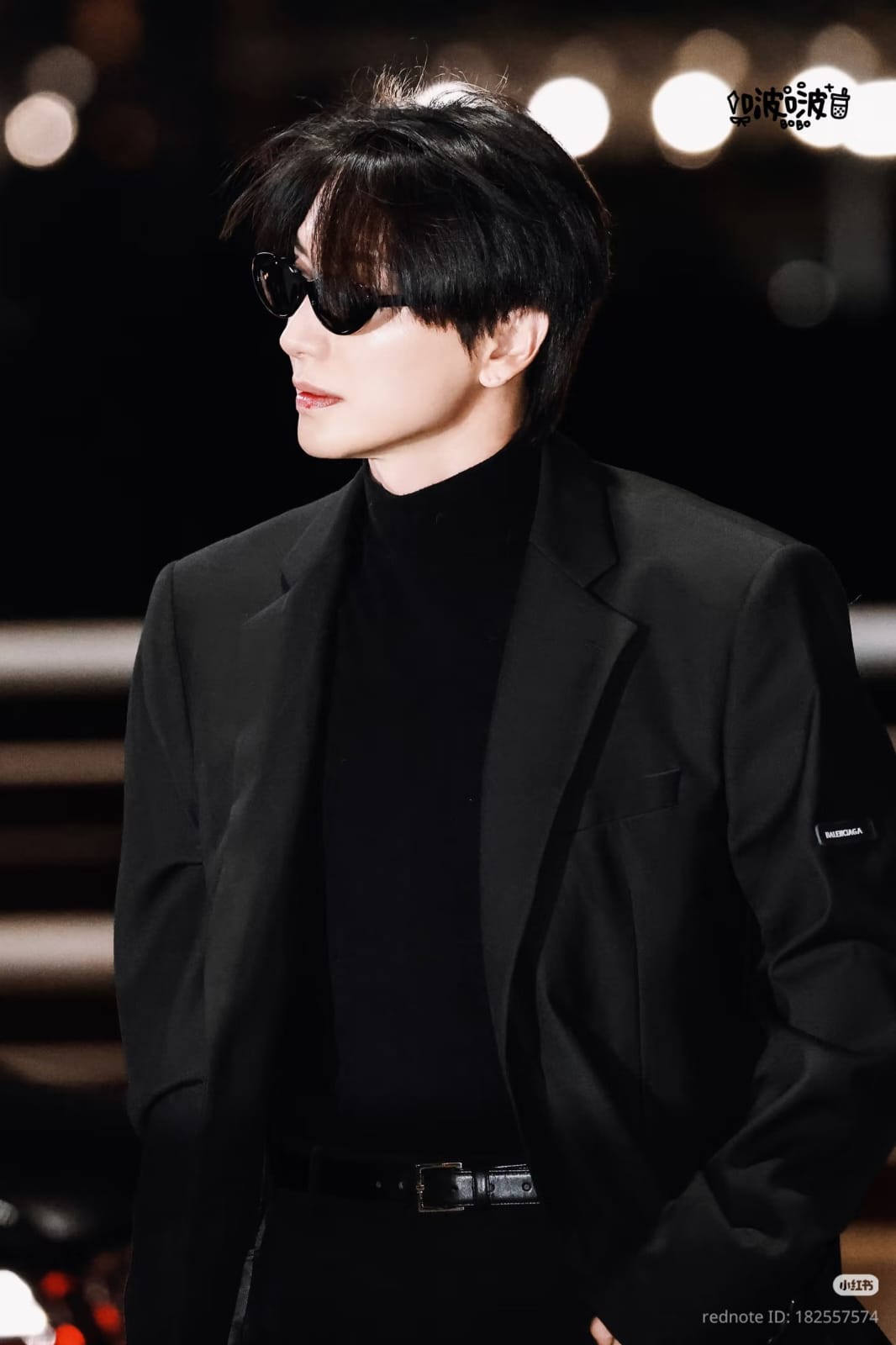 Momen yang diabadikan oleh penggemar Super Junior