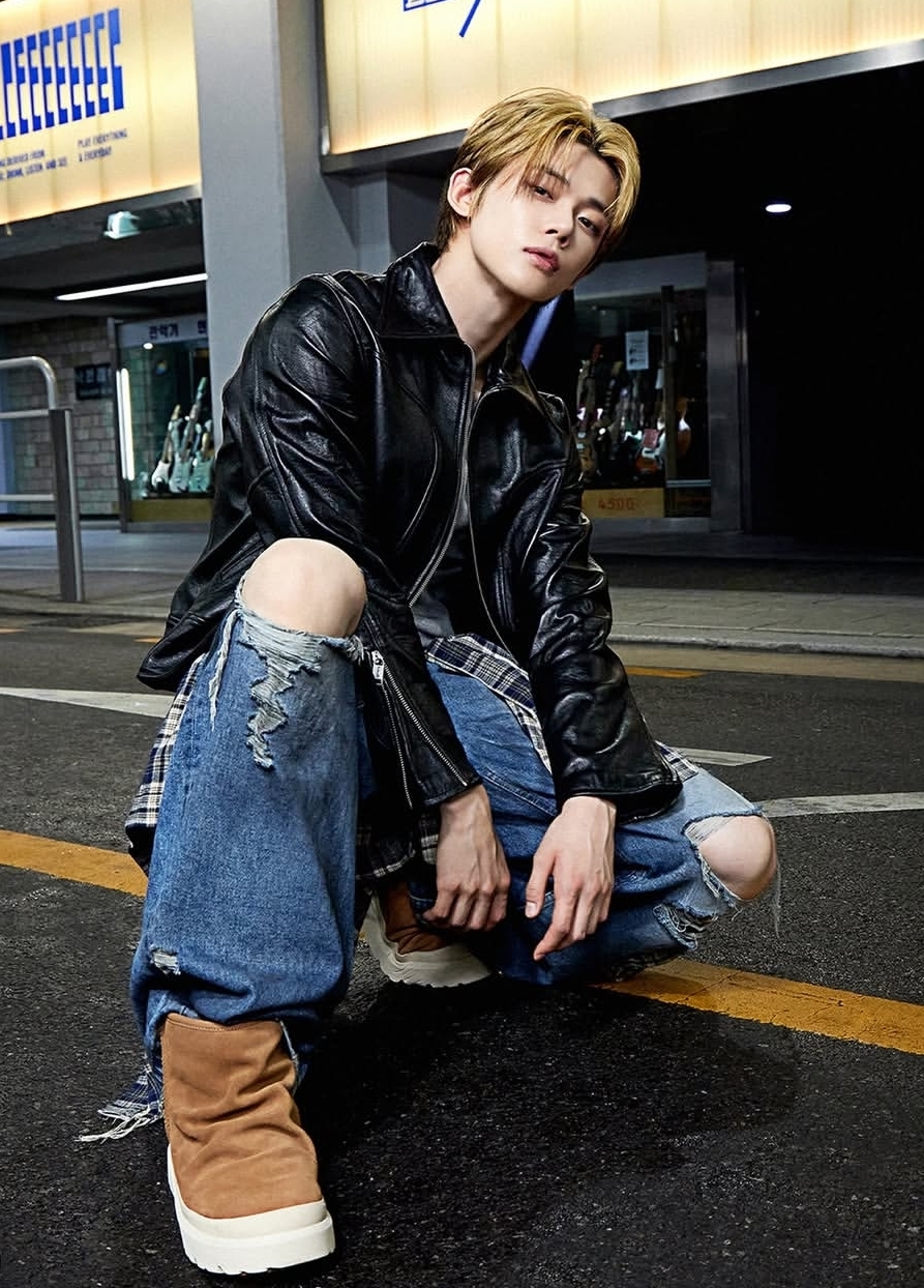 Momen yang diabadikan oleh penggemar Yeonjun (TOMORROW X TOGETHER)